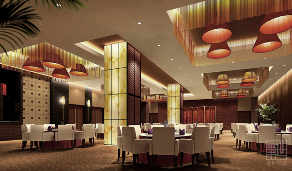 財(cái)信國際酒店設(shè)計(jì)欣賞