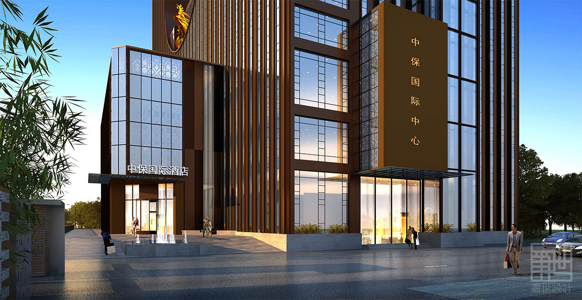 淺談酒店設(shè)計中客房布局的6點常識