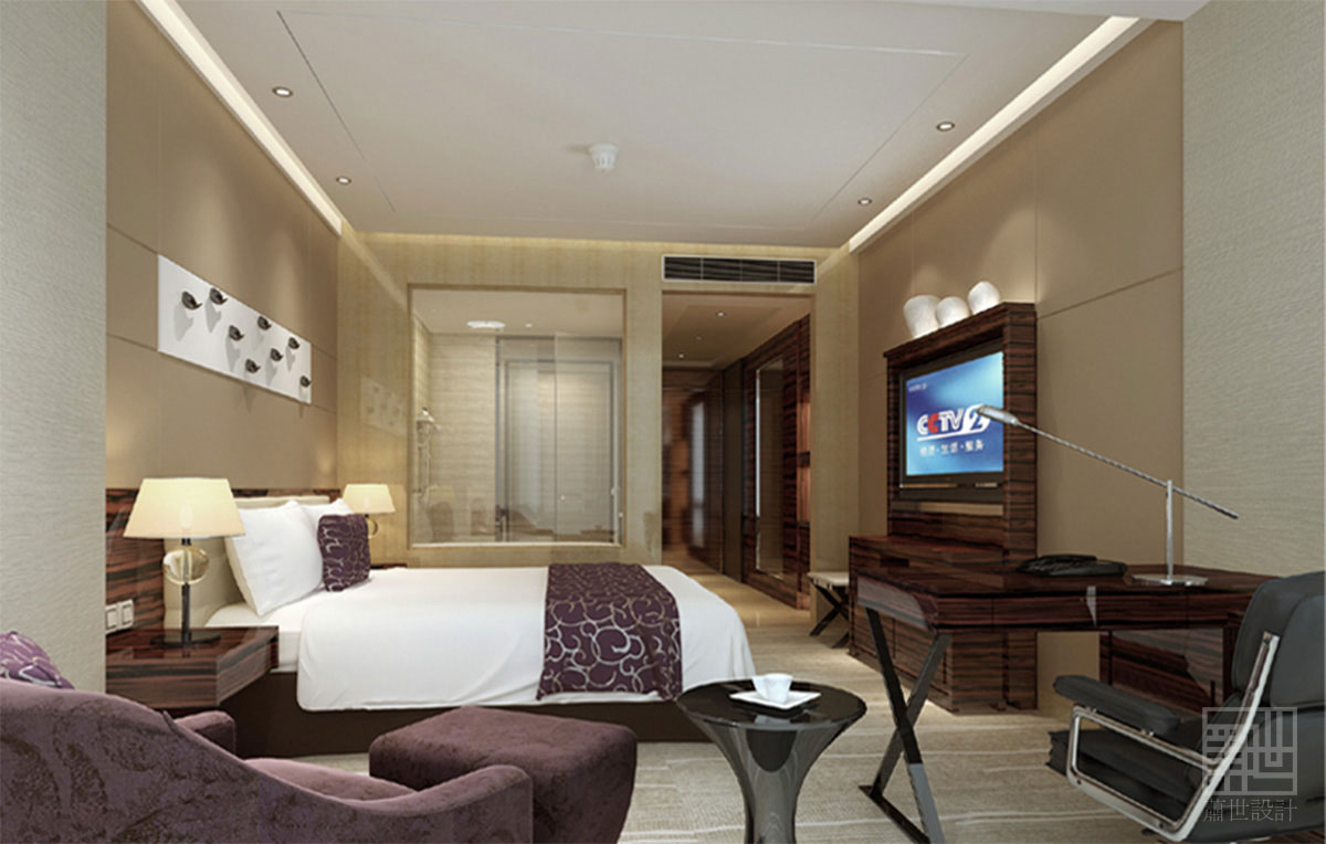 韓城國際酒店設計欣賞