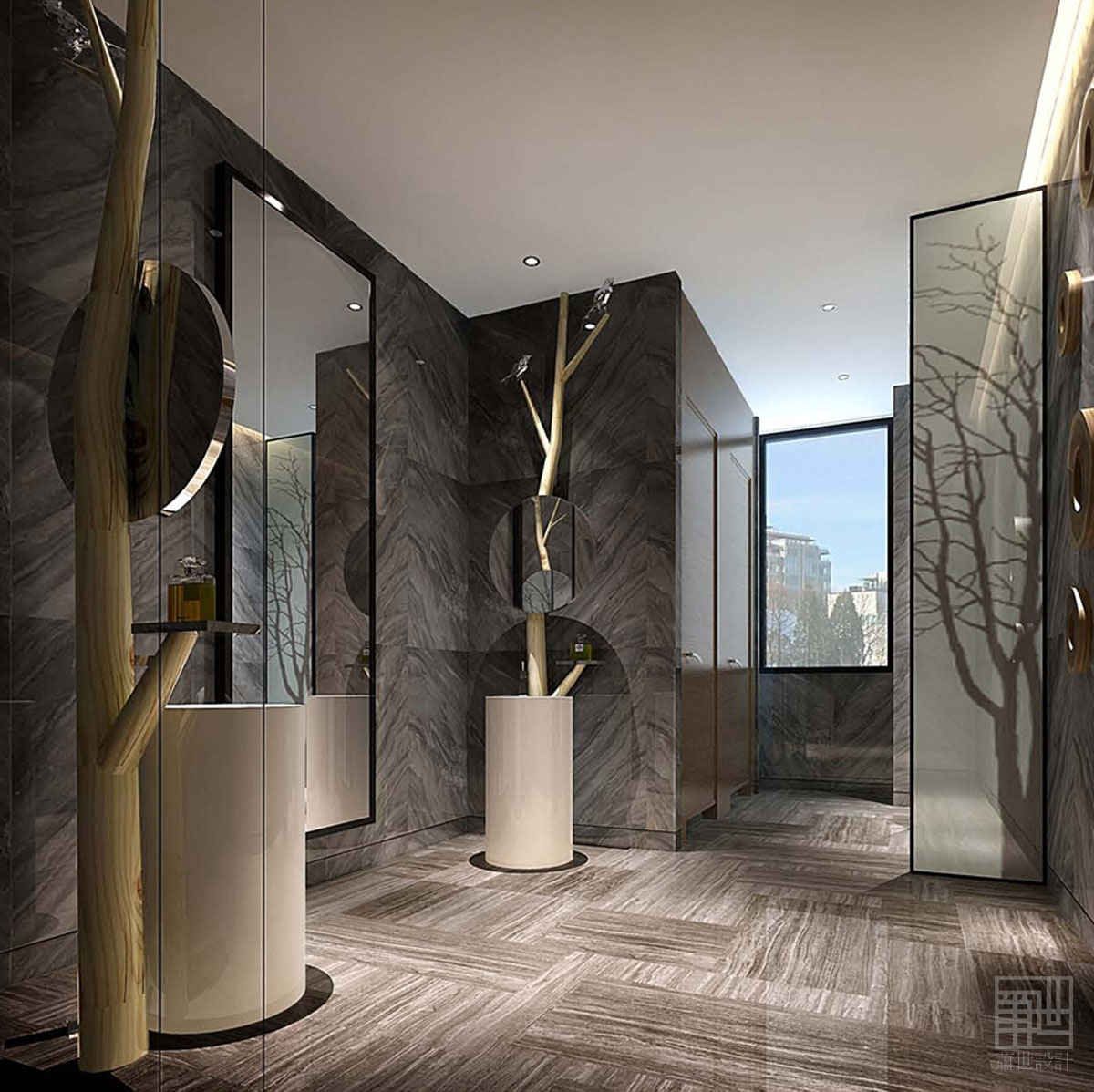 樹棲精品酒店設(shè)計欣賞 樹棲精品酒店設(shè)計欣賞