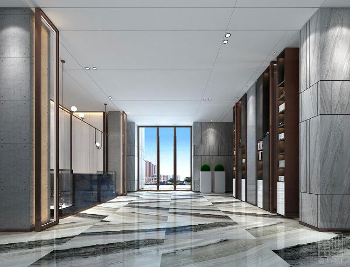 梧悅精品酒店設(shè)計項目欣賞