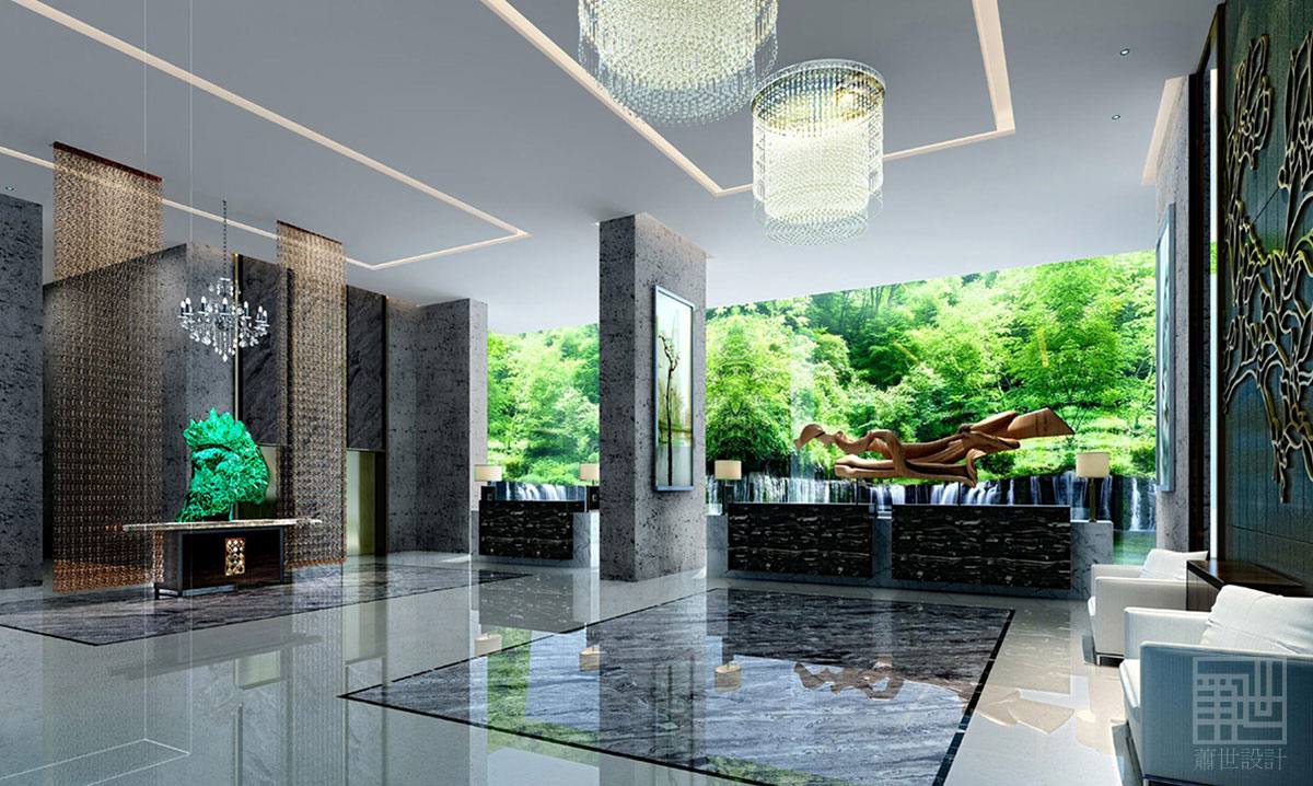 珠江外灘精品酒店設(shè)計(jì)