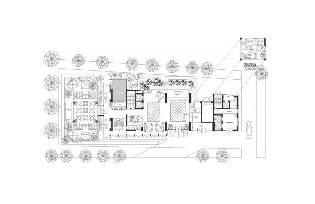 珠江外灘精品酒店設(shè)計(jì)