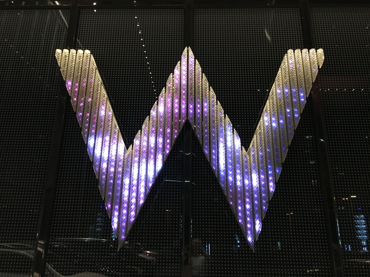 四家W酒店設計案例，告訴你什么才是“網(wǎng)紅酒店”