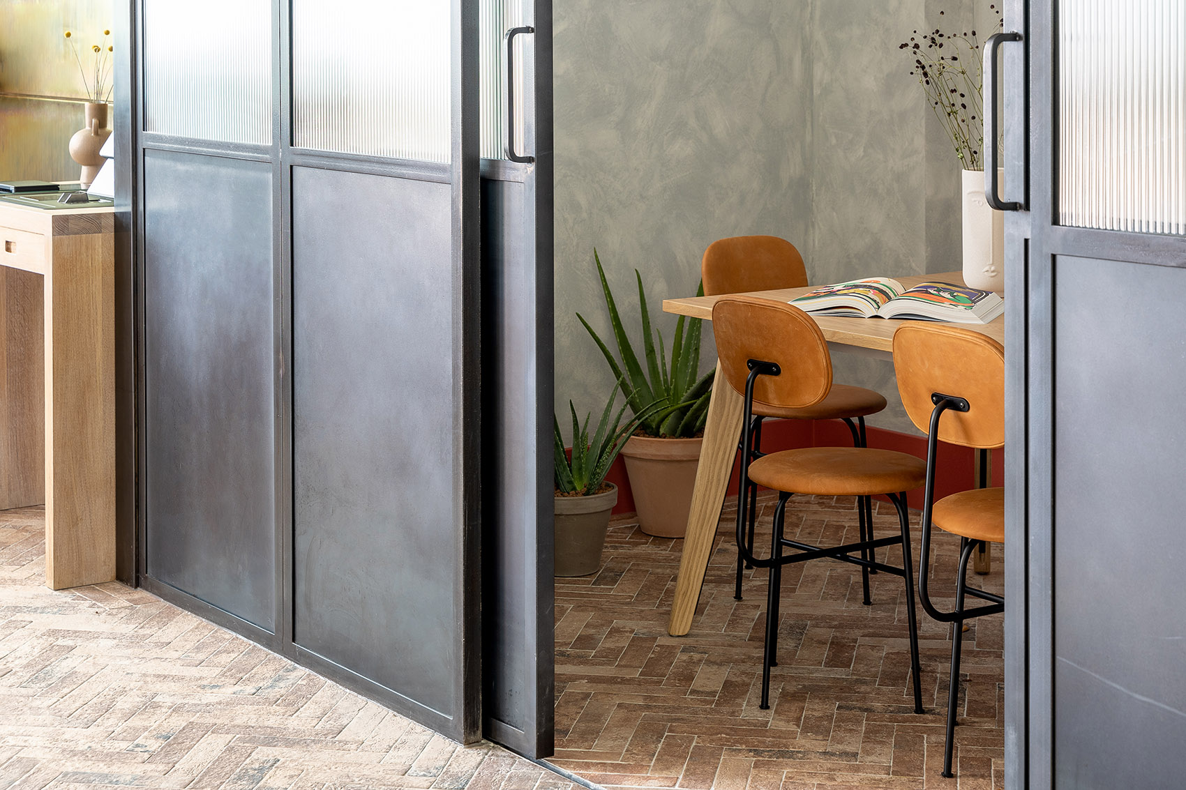 倫敦·Bermonds Locke公寓酒店設計 倫敦·Bermonds Locke公寓酒店設計