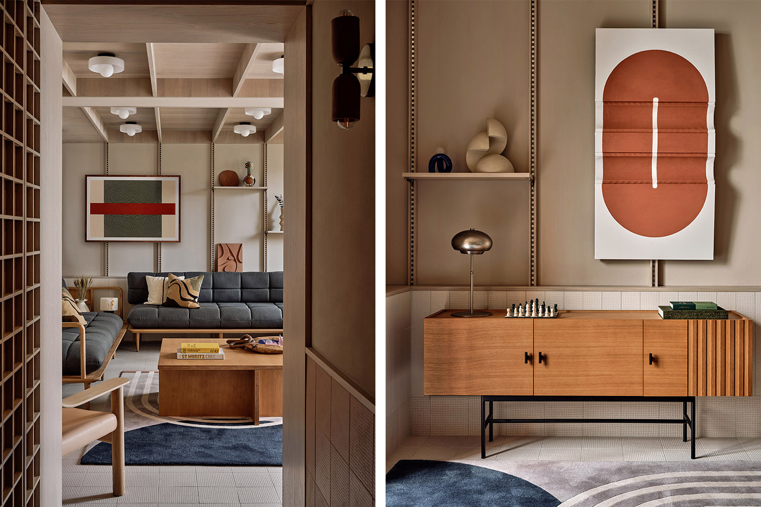 香港·“奕凨”酒店式公寓設計 香港·“奕凨”酒店式公寓設計