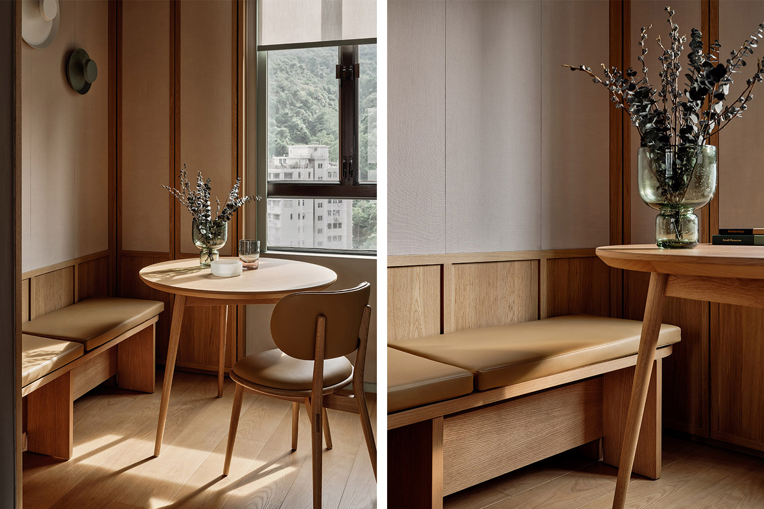 香港·“奕凨”酒店式公寓設計 香港·“奕凨”酒店式公寓設計