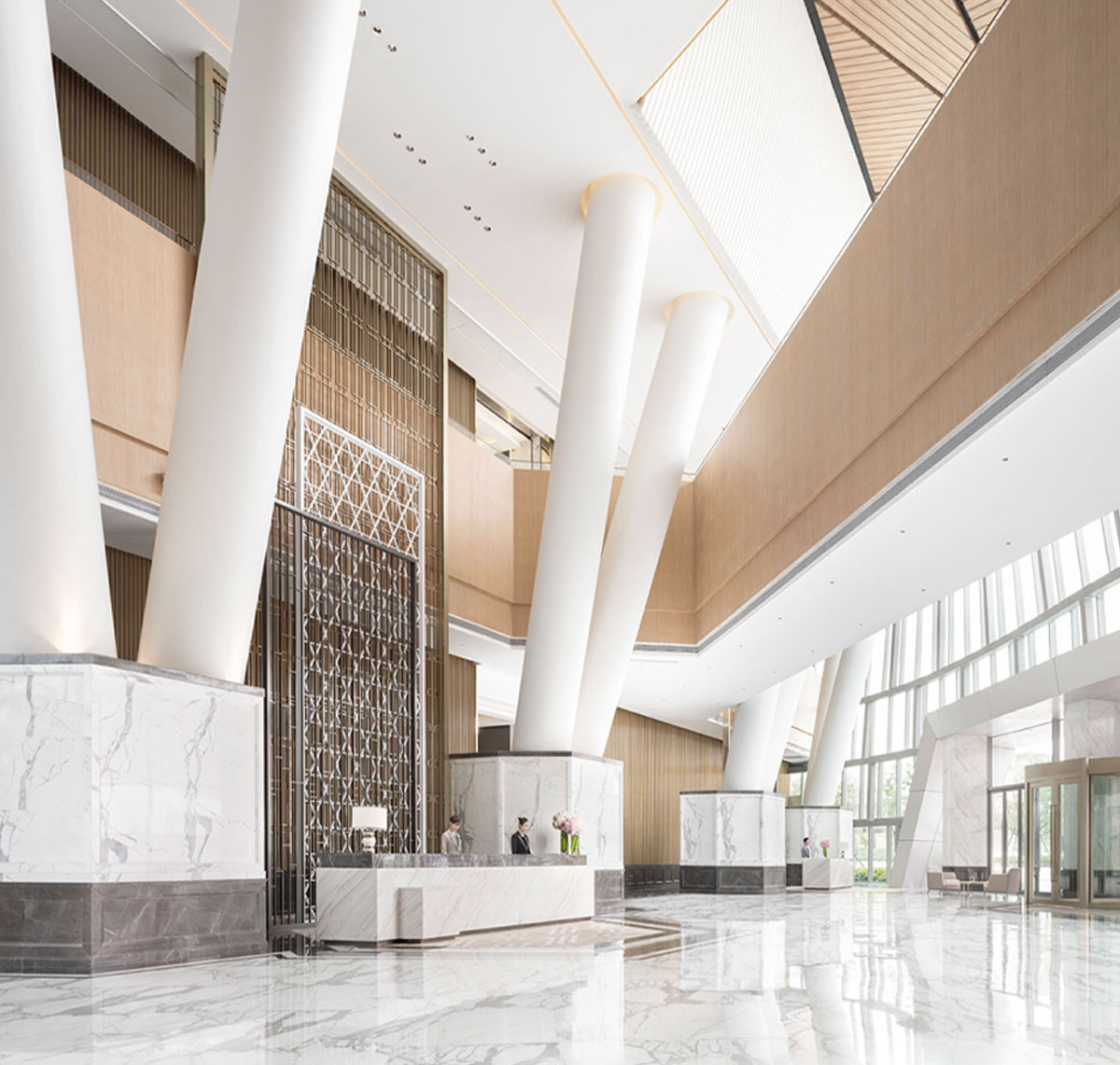 酒店項目裝修設(shè)計怎樣運用才最合理？