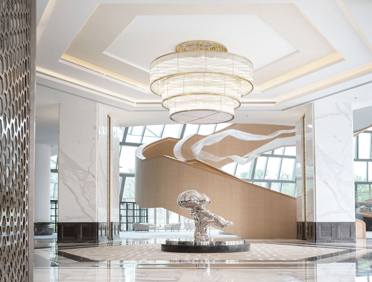 酒店項目裝修設(shè)計怎樣運用才最合理？