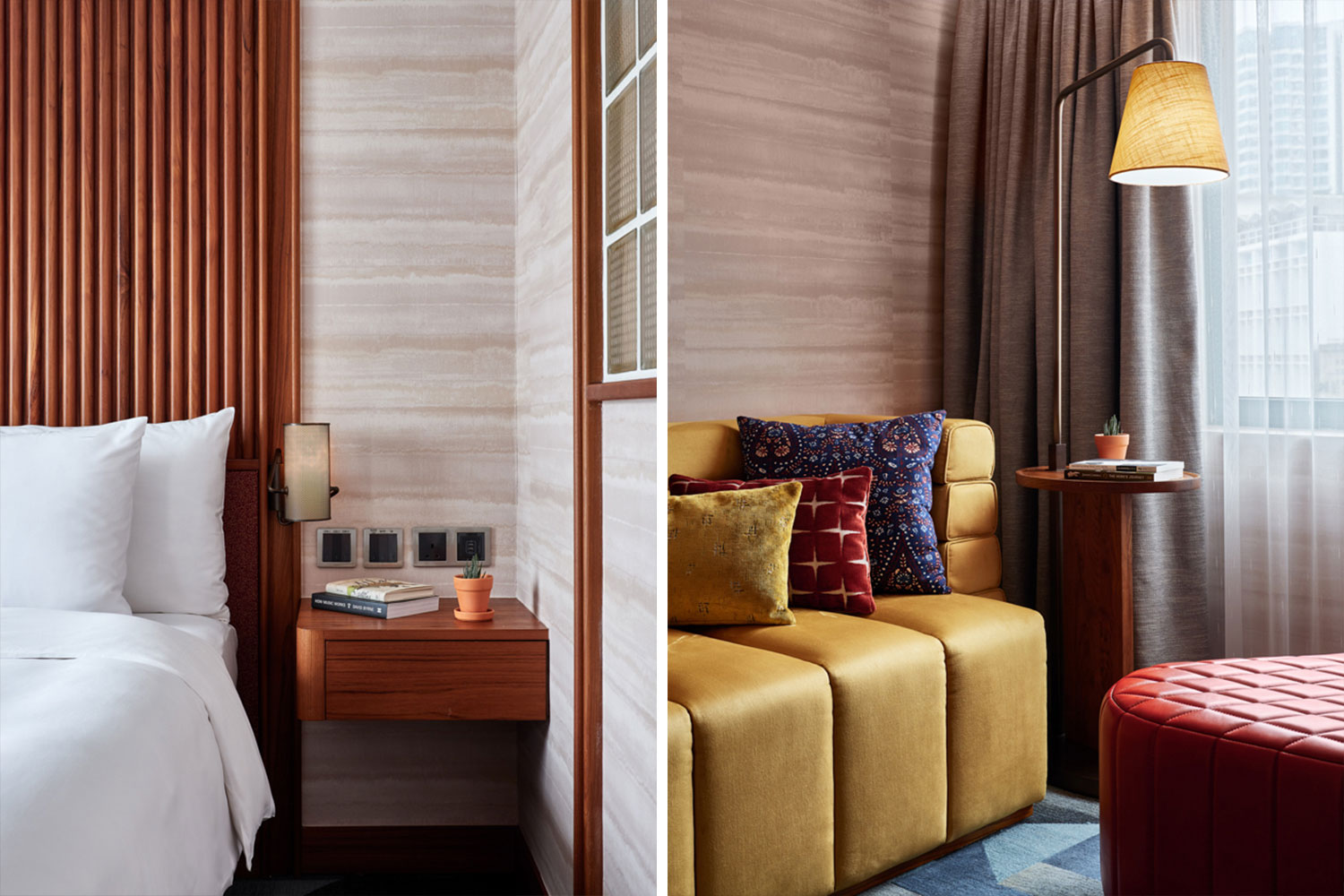 香港·Eaton商務酒店翻新設計 香港·Eaton商務酒店翻新設計