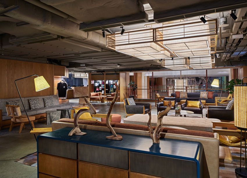 香港·Eaton商務酒店翻新設計 香港·Eaton商務酒店翻新設計