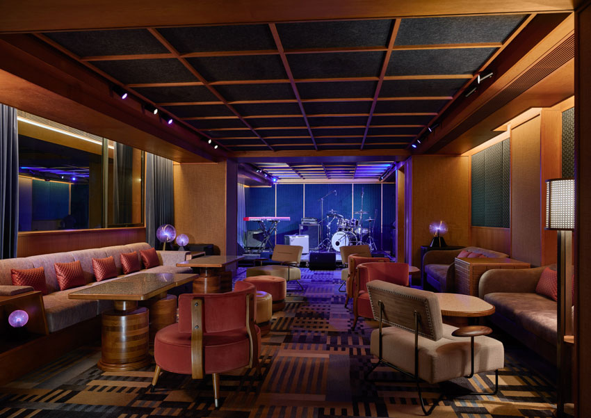 香港·Eaton商務酒店翻新設計 香港·Eaton商務酒店翻新設計