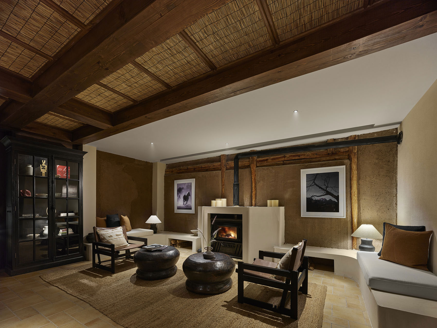 云南麗江·茶馬道拉市海麗世山居酒店設(shè)計