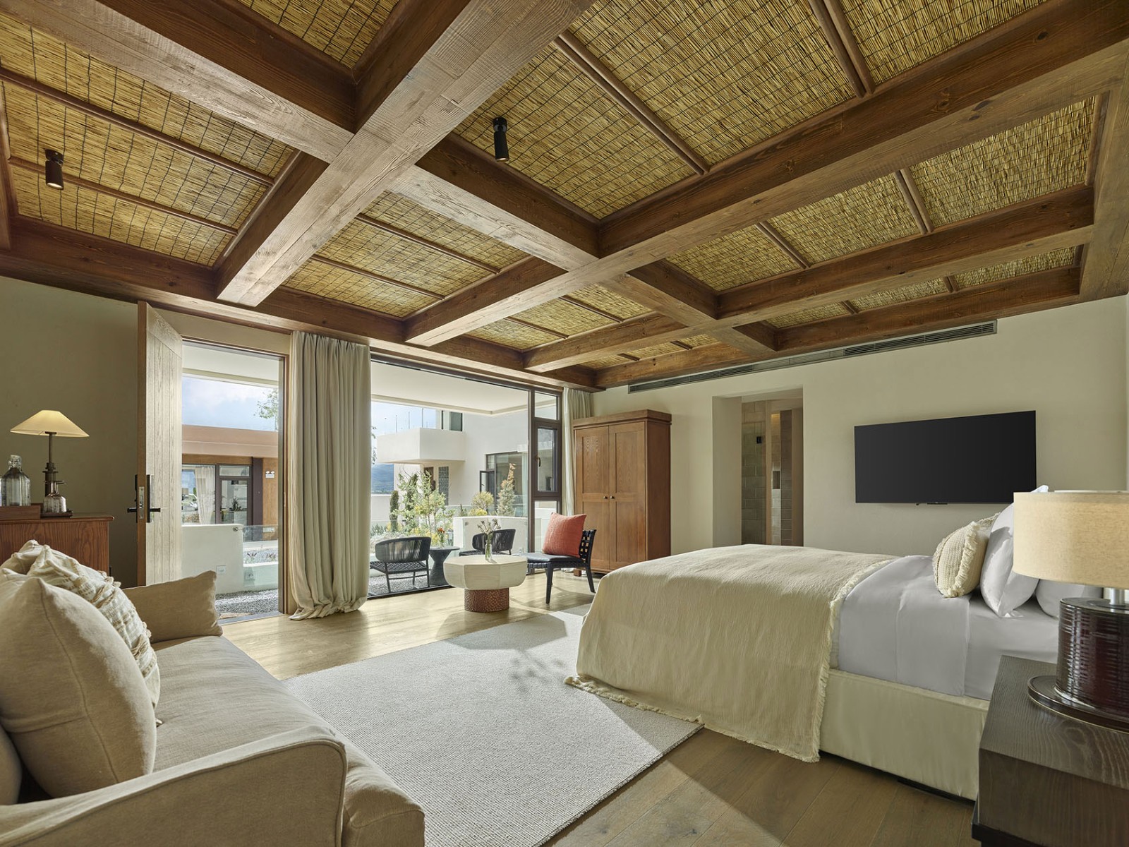 云南麗江·茶馬道拉市海麗世山居酒店設(shè)計