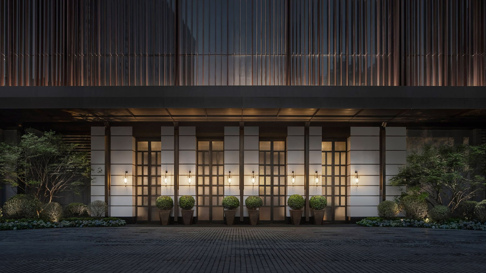 成都·木棉花精品酒店設(shè)計欣賞 成都·木棉花精品酒店設(shè)計欣賞