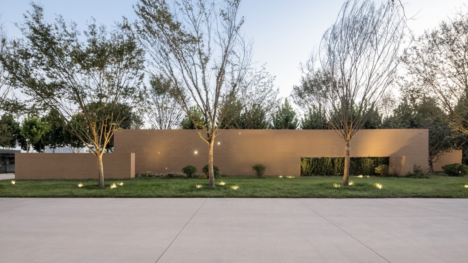 陜西咸陽·沐灃悅湯泉酒店設(shè)計(jì) 陜西咸陽·沐灃悅湯泉酒店設(shè)計(jì)