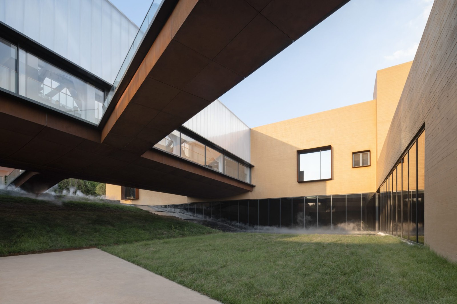 陜西咸陽·沐灃悅湯泉酒店設(shè)計(jì) 陜西咸陽·沐灃悅湯泉酒店設(shè)計(jì)