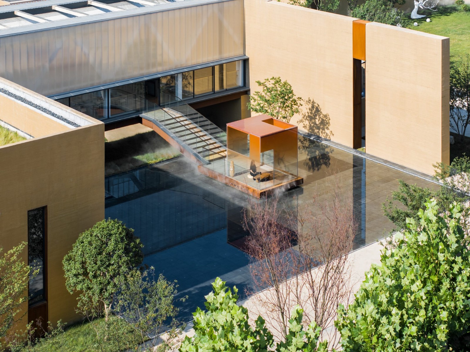 陜西咸陽·沐灃悅湯泉酒店設(shè)計(jì) 陜西咸陽·沐灃悅湯泉酒店設(shè)計(jì)