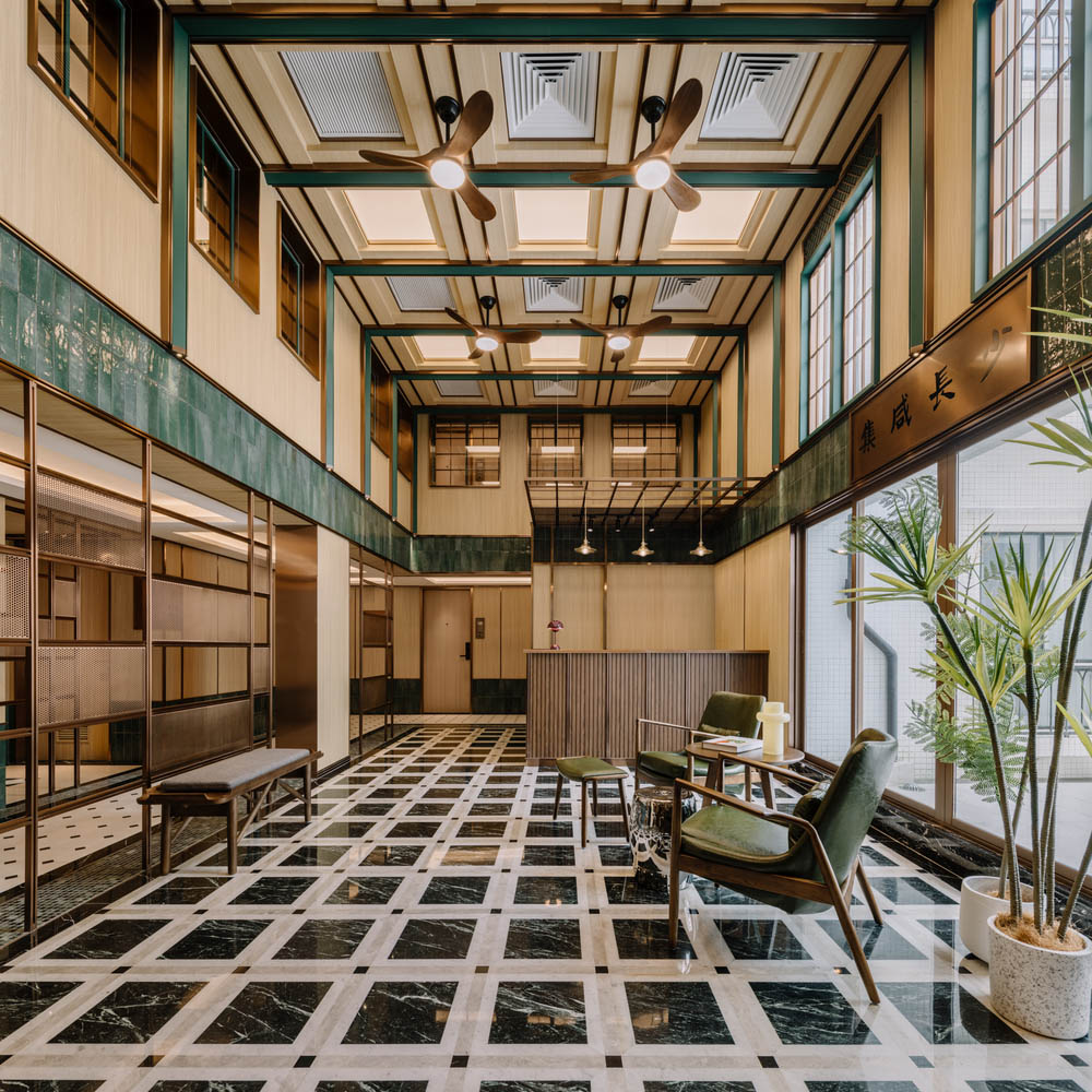 澳門·六國飯店改造之“新東方商務(wù)賓館”酒店設(shè)計 澳門·六國飯店改造之“新東方商務(wù)賓館”酒店設(shè)計