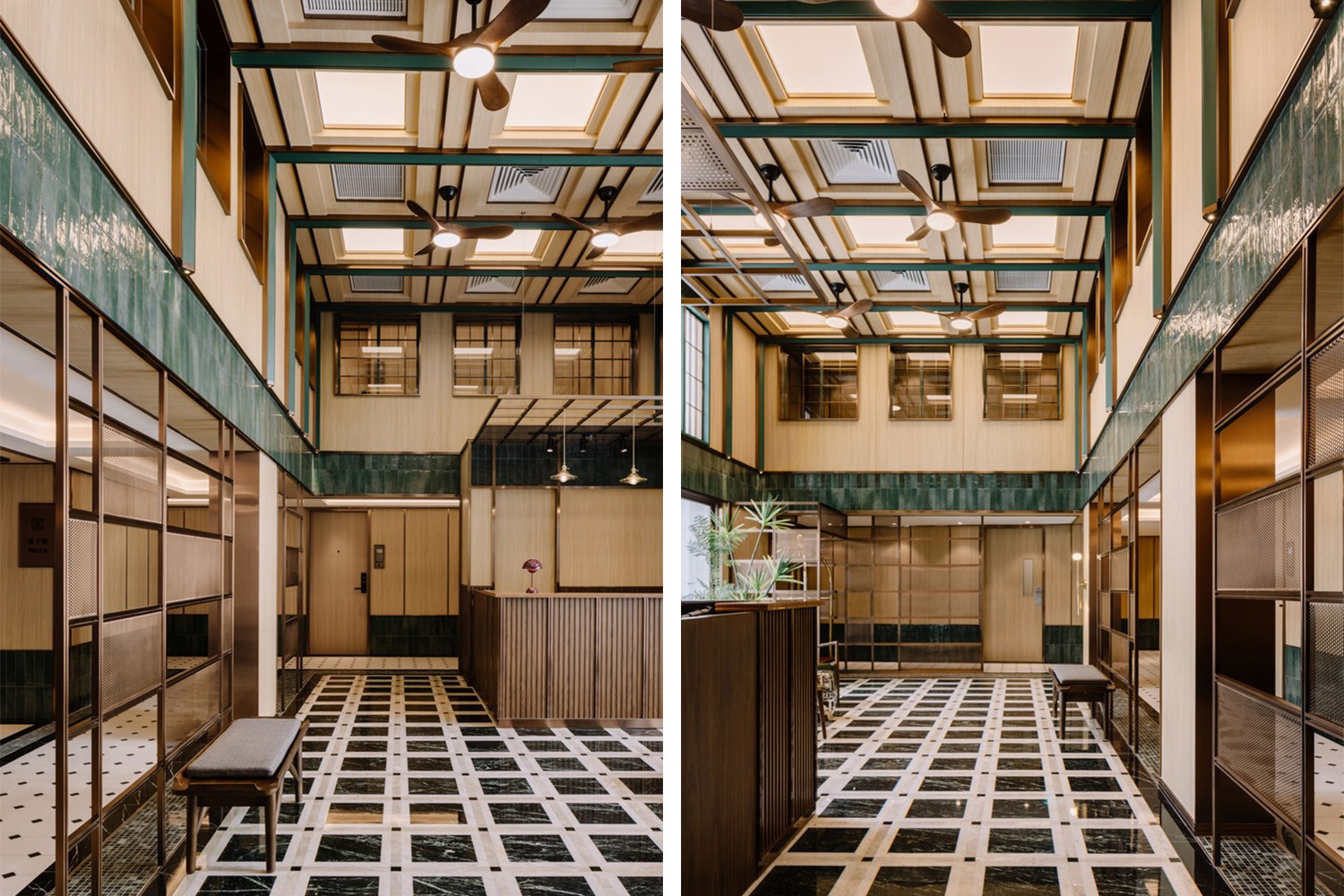 澳門·六國飯店改造之“新東方商務(wù)賓館”酒店設(shè)計 澳門·六國飯店改造之“新東方商務(wù)賓館”酒店設(shè)計