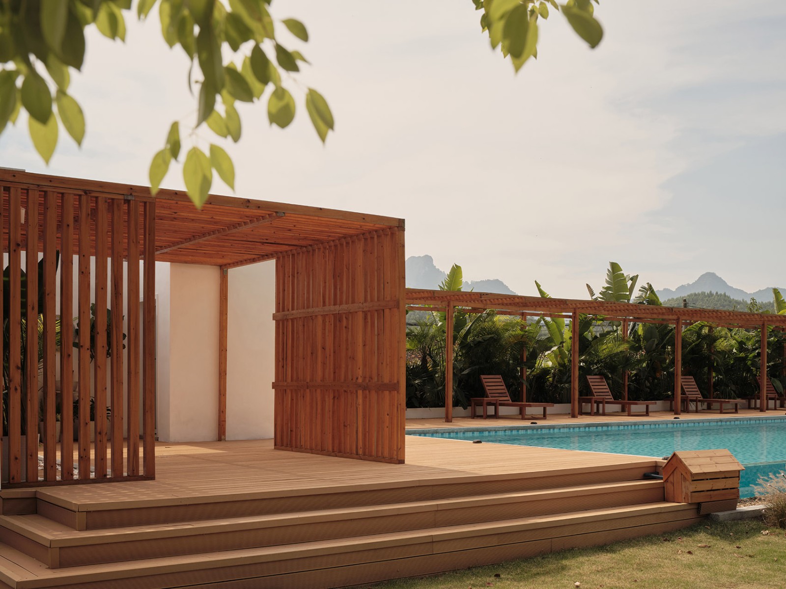 廣東英德·“八畝晴川”度假民宿設(shè)計(jì) 廣東英德·“八畝晴川”度假民宿設(shè)計(jì)