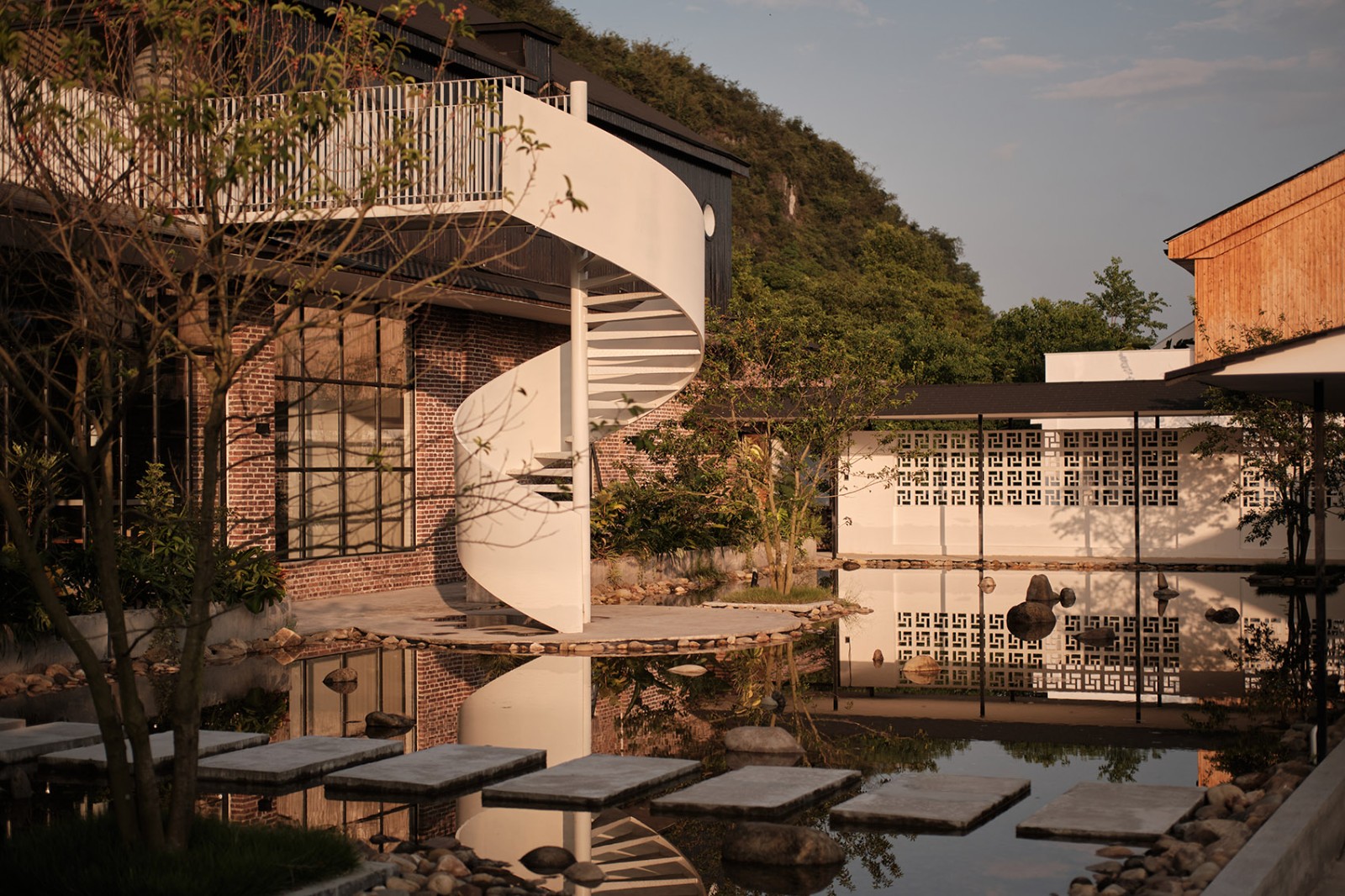 廣東英德·“八畝晴川”度假民宿設(shè)計(jì) 廣東英德·“八畝晴川”度假民宿設(shè)計(jì)