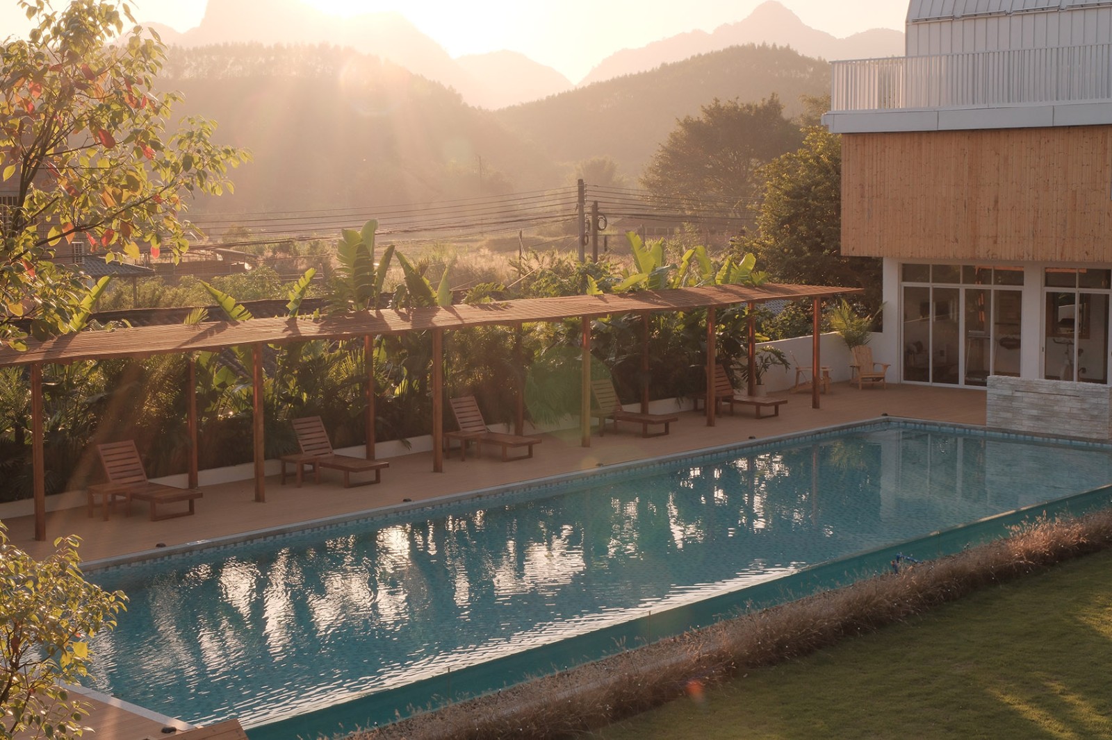 廣東英德·“八畝晴川”度假民宿設(shè)計(jì) 廣東英德·“八畝晴川”度假民宿設(shè)計(jì)