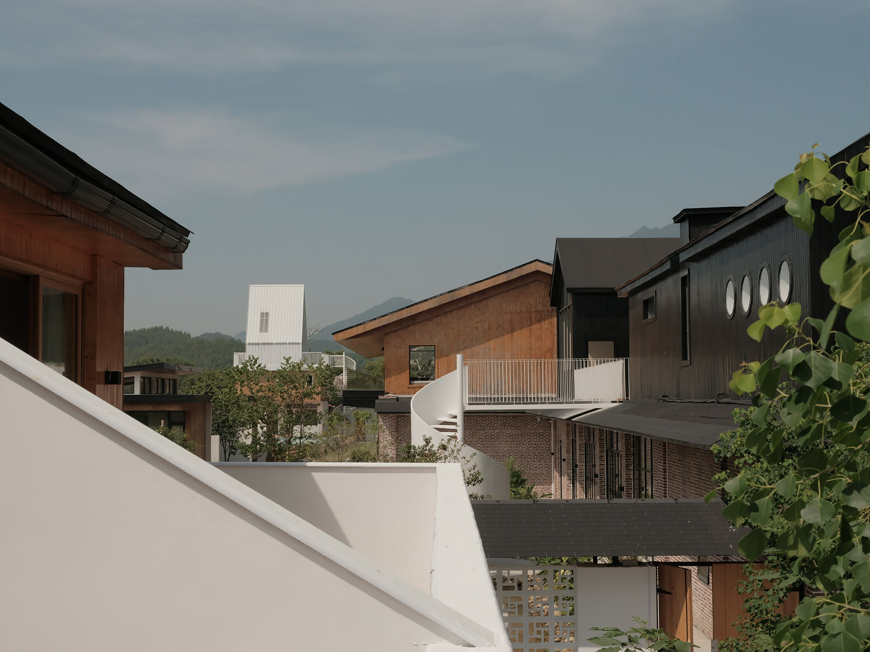 廣東英德·“八畝晴川”度假民宿設(shè)計(jì) 廣東英德·“八畝晴川”度假民宿設(shè)計(jì)