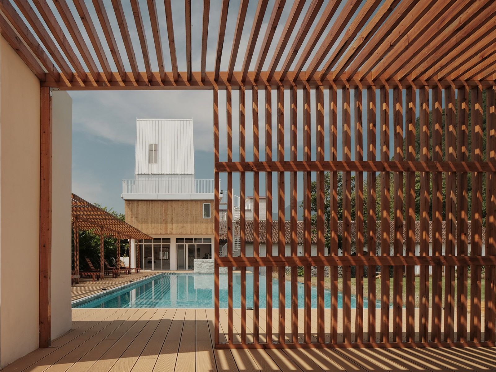 廣東英德·“八畝晴川”度假民宿設(shè)計(jì) 廣東英德·“八畝晴川”度假民宿設(shè)計(jì)