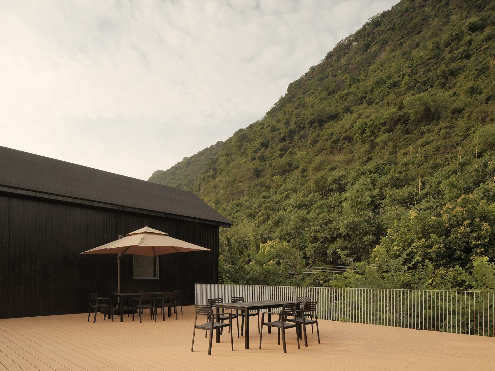 廣東英德·“八畝晴川”度假民宿設(shè)計(jì) 廣東英德·“八畝晴川”度假民宿設(shè)計(jì)