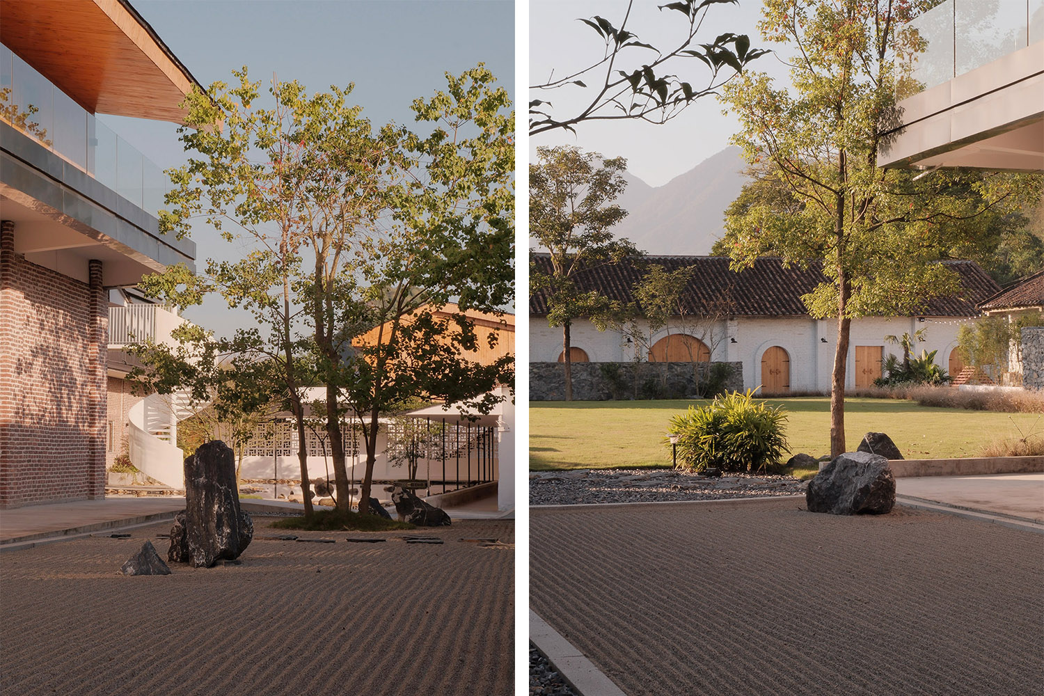 廣東英德·“八畝晴川”度假民宿設(shè)計(jì) 廣東英德·“八畝晴川”度假民宿設(shè)計(jì)