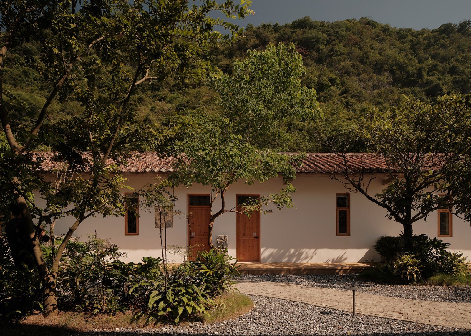 廣東英德·“八畝晴川”度假民宿設(shè)計(jì) 廣東英德·“八畝晴川”度假民宿設(shè)計(jì)