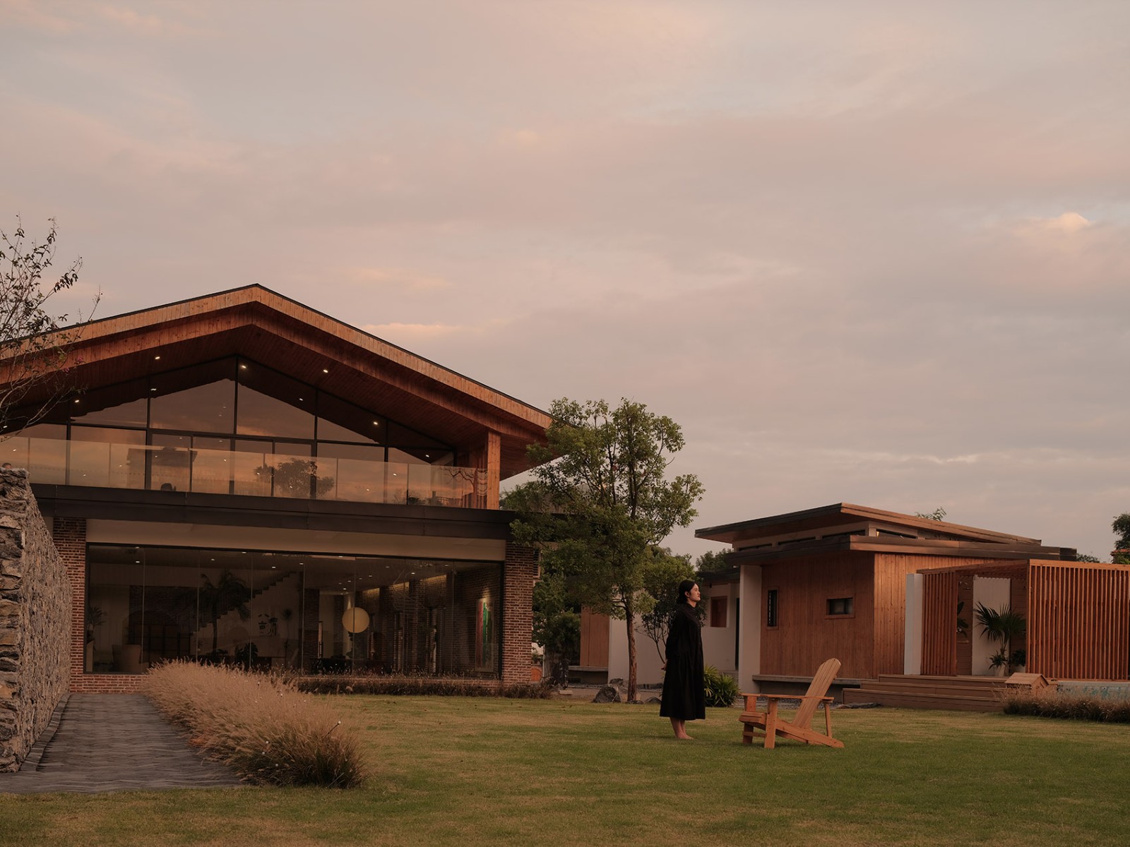 廣東英德·“八畝晴川”度假民宿設(shè)計(jì) 廣東英德·“八畝晴川”度假民宿設(shè)計(jì)