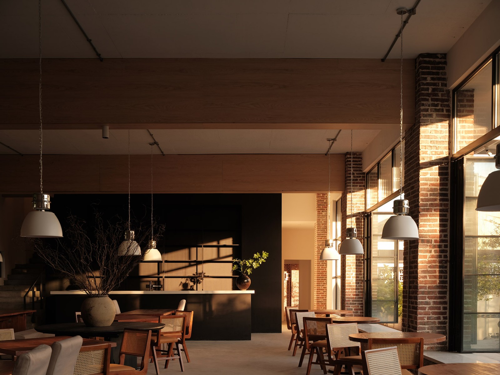 廣東英德·“八畝晴川”度假民宿設(shè)計(jì) 廣東英德·“八畝晴川”度假民宿設(shè)計(jì)