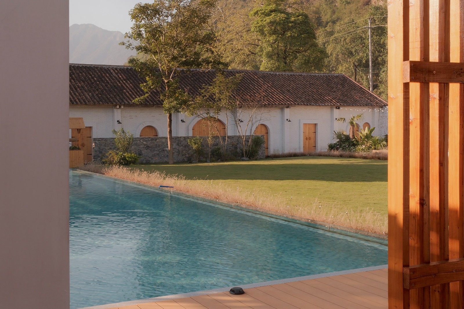 廣東英德·“八畝晴川”度假民宿設(shè)計(jì) 廣東英德·“八畝晴川”度假民宿設(shè)計(jì)