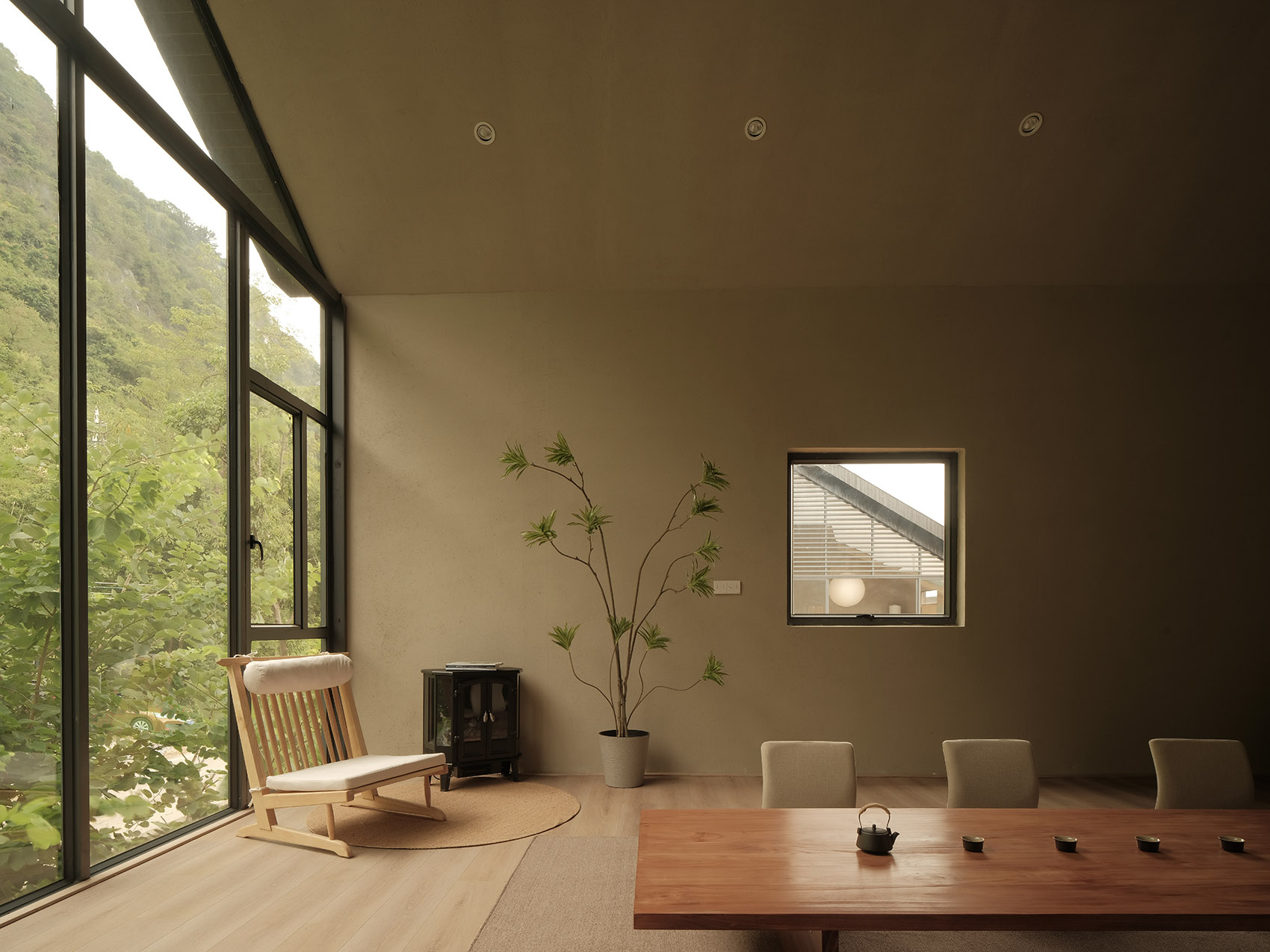 廣東英德·“八畝晴川”度假民宿設(shè)計(jì) 廣東英德·“八畝晴川”度假民宿設(shè)計(jì)