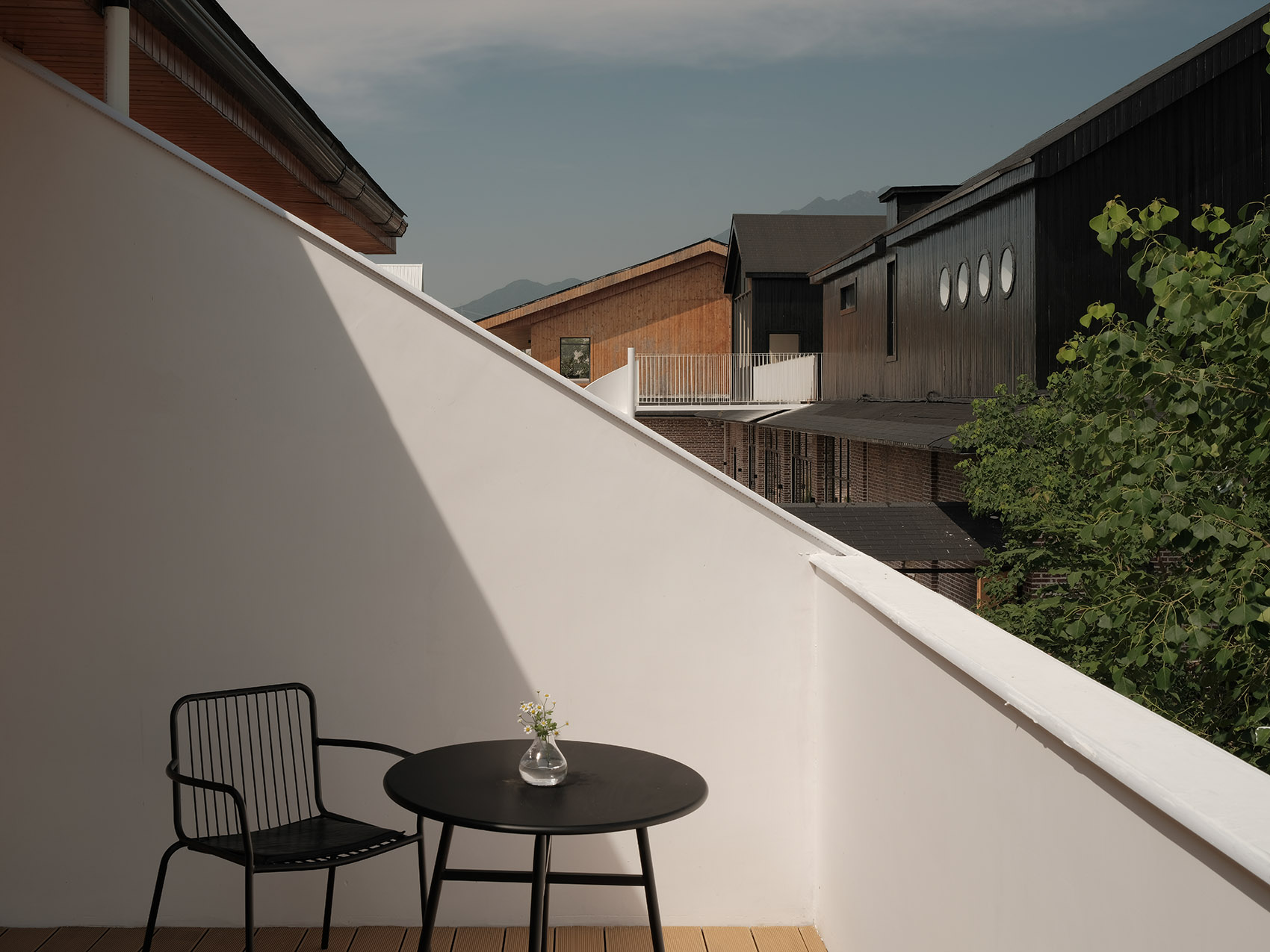 廣東英德·“八畝晴川”度假民宿設(shè)計(jì) 廣東英德·“八畝晴川”度假民宿設(shè)計(jì)