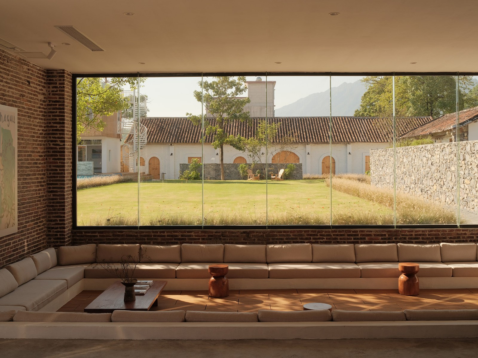 廣東英德·“八畝晴川”度假民宿設(shè)計(jì) 廣東英德·“八畝晴川”度假民宿設(shè)計(jì)