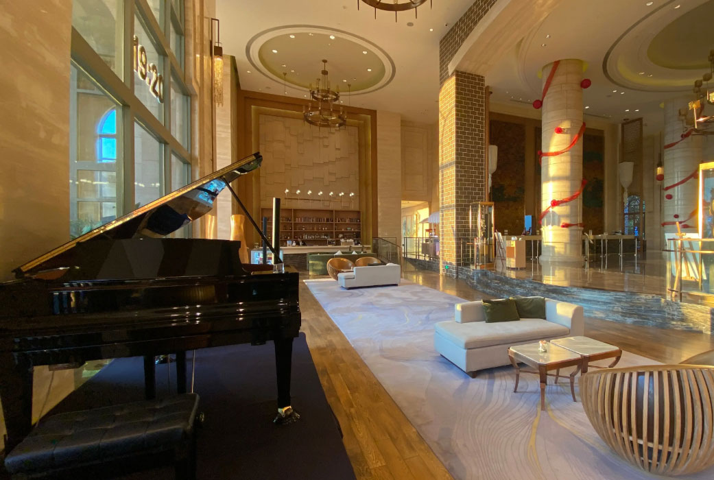 打造沉浸式住宿體驗：酒店該怎樣設(shè)計？