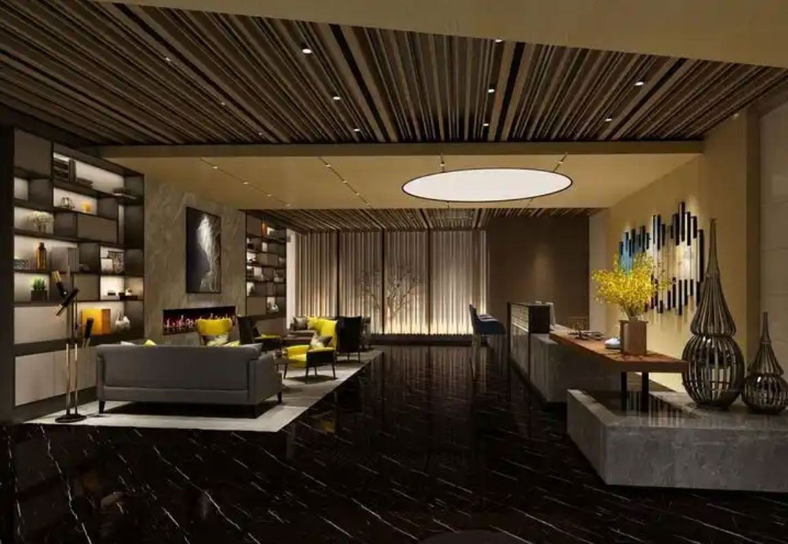 做好這3點讓你設(shè)計的酒店與眾不同！