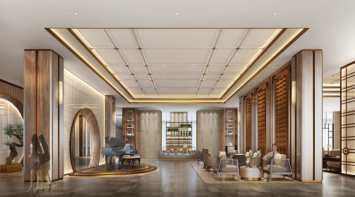 做好這3點讓你設(shè)計的酒店與眾不同！