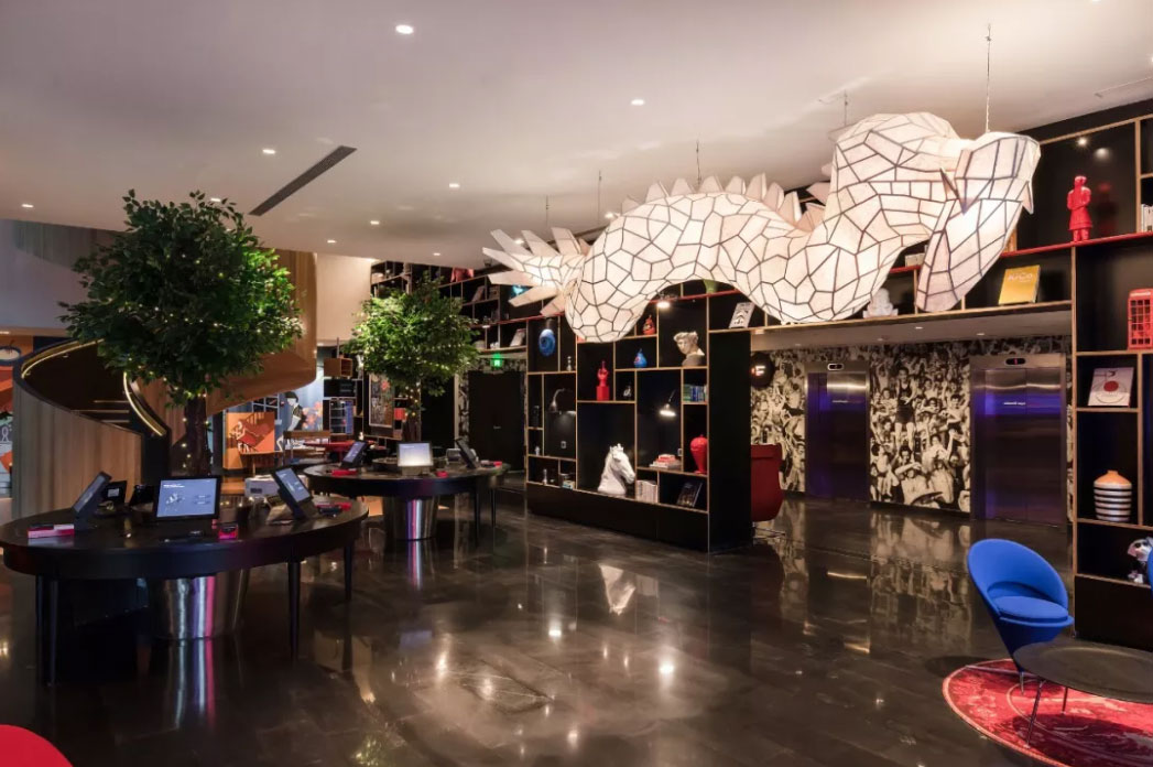 做好這3點讓你設(shè)計的酒店與眾不同！