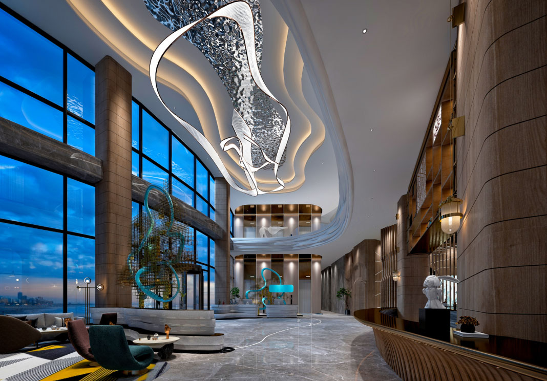 酒店設(shè)計(jì)正迎來一場前所未有的創(chuàng)新與挑戰(zhàn)變革之風(fēng)