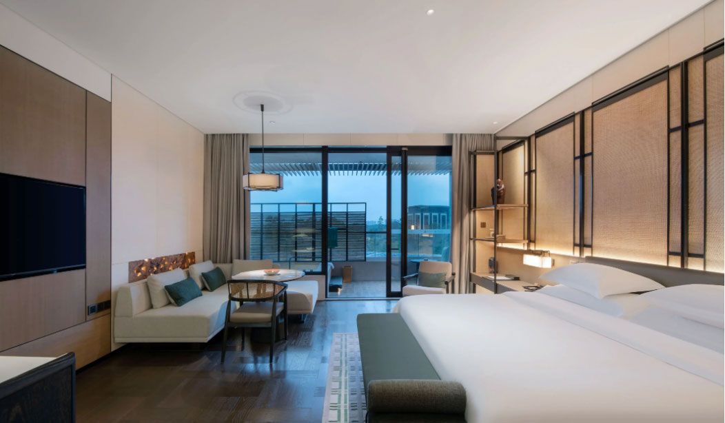 酒店設(shè)計(jì)正迎來一場前所未有的創(chuàng)新與挑戰(zhàn)變革之風(fēng)