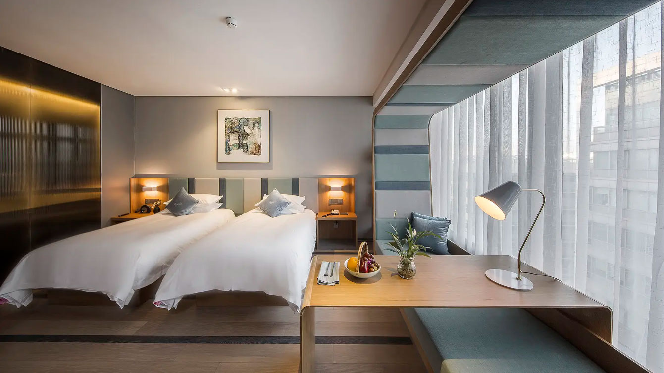 酒店設(shè)計(jì)正迎來一場前所未有的創(chuàng)新與挑戰(zhàn)變革之風(fēng)