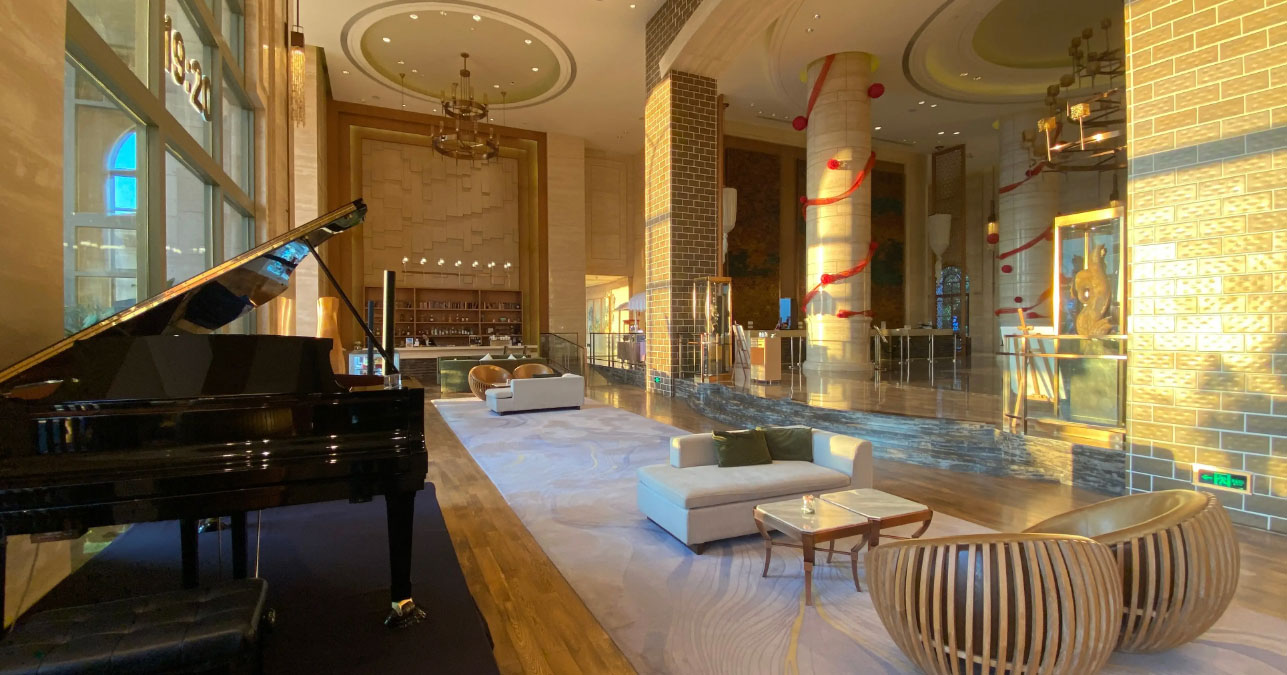 酒店設(shè)計(jì)中必知的五大要素與六點(diǎn)要求