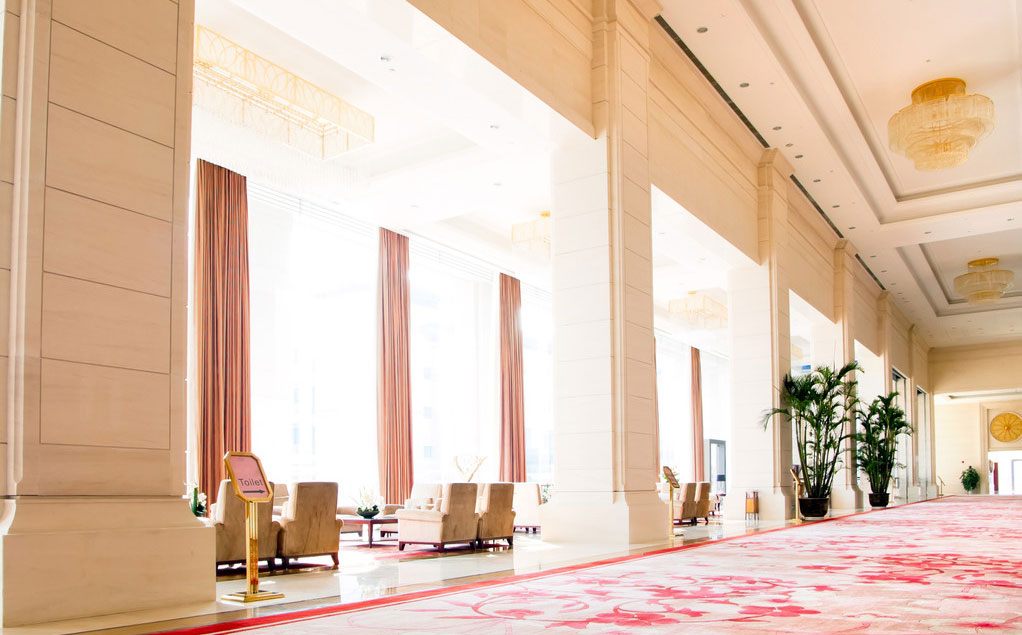 關(guān)于星級酒店設計的八點主要知識