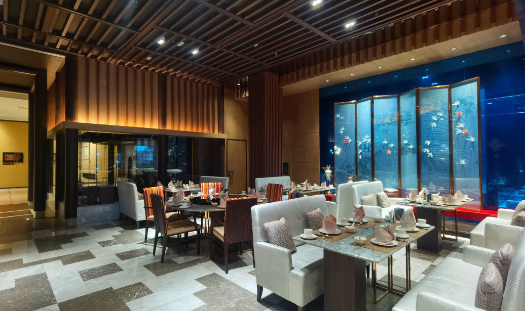 關(guān)于星級酒店設計的八點主要知識