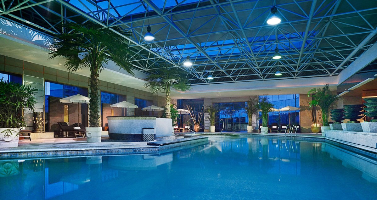 關(guān)于星級酒店設計的八點主要知識