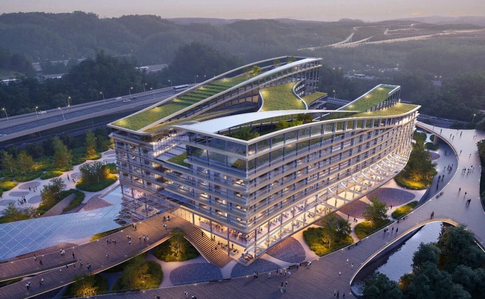 關(guān)于星級酒店設計的八點主要知識